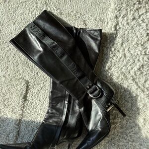 Dior boots